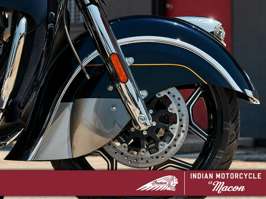 2025 Indian Motorcycle® Roadmaster® Elite Springfield Blue Candy
