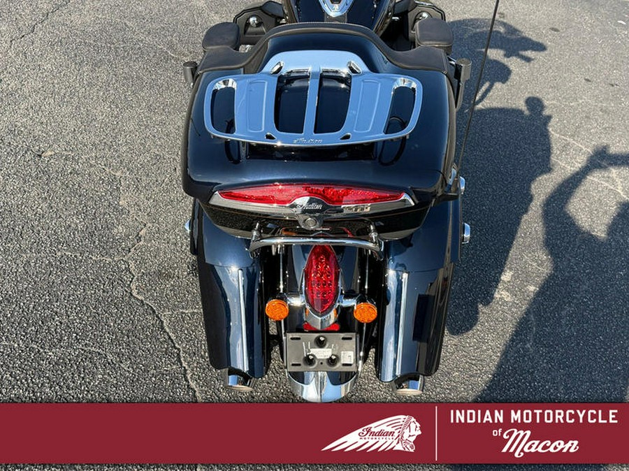 2025 Indian Motorcycle® Roadmaster® Elite Springfield Blue Candy