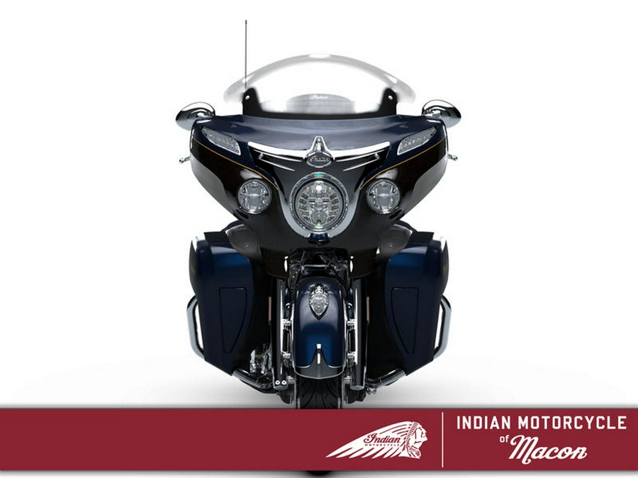 2025 Indian Motorcycle® Roadmaster® Elite Springfield Blue Candy