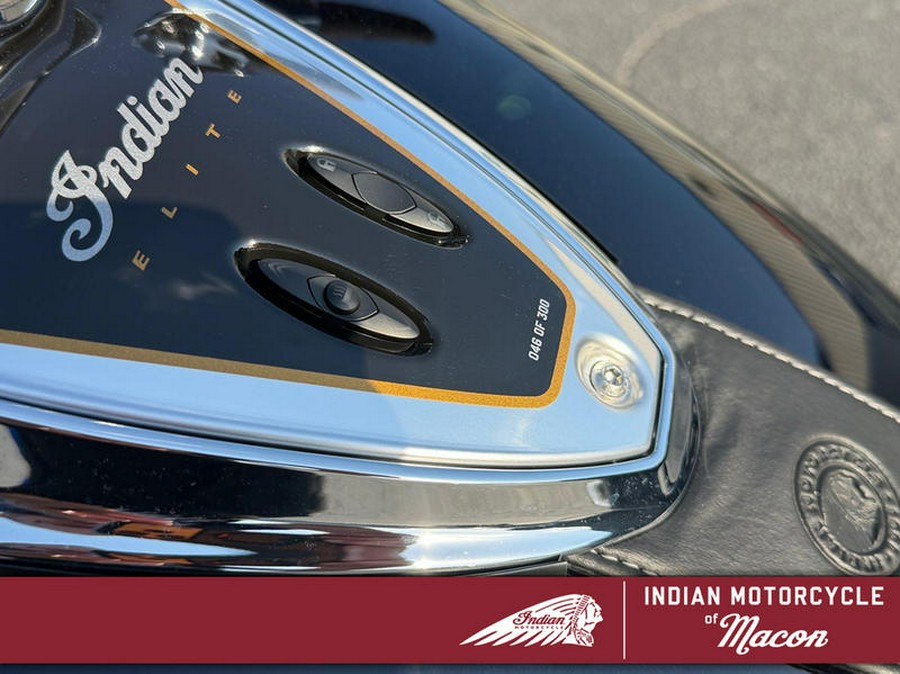 2025 Indian Motorcycle® Roadmaster® Elite Springfield Blue Candy