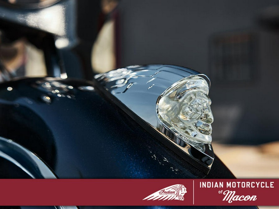 2025 Indian Motorcycle® Roadmaster® Elite Springfield Blue Candy