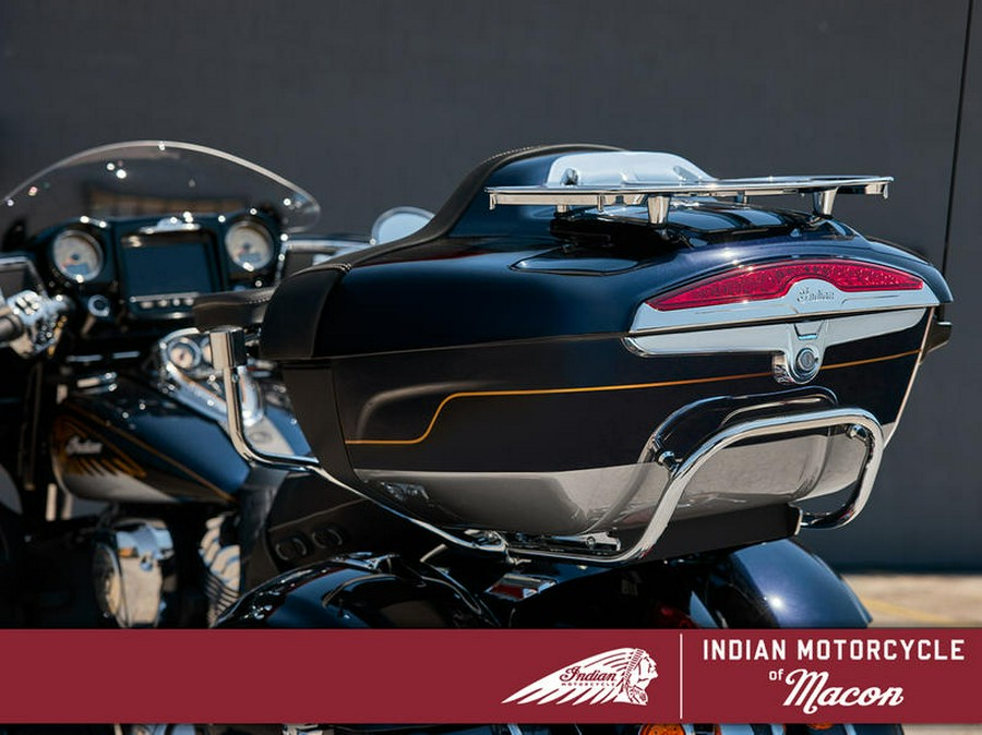 2025 Indian Motorcycle® Roadmaster® Elite Springfield Blue Candy