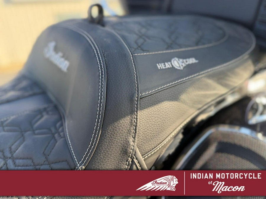 2025 Indian Motorcycle® Roadmaster® Elite Springfield Blue Candy