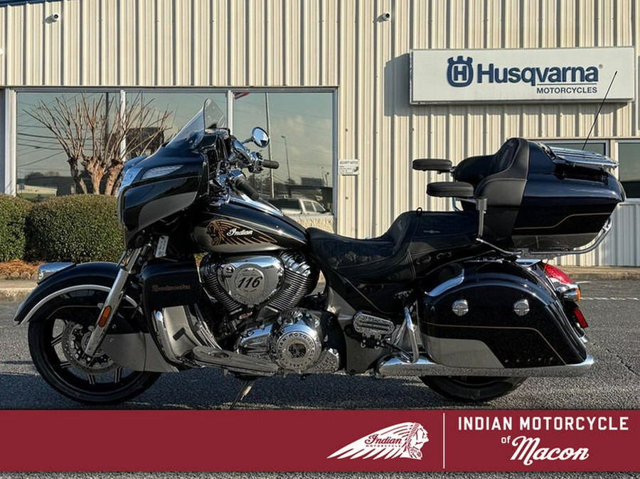 2025 Indian Motorcycle® Roadmaster® Elite Springfield Blue Candy