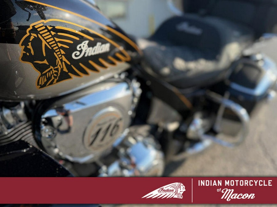 2025 Indian Motorcycle® Roadmaster® Elite Springfield Blue Candy