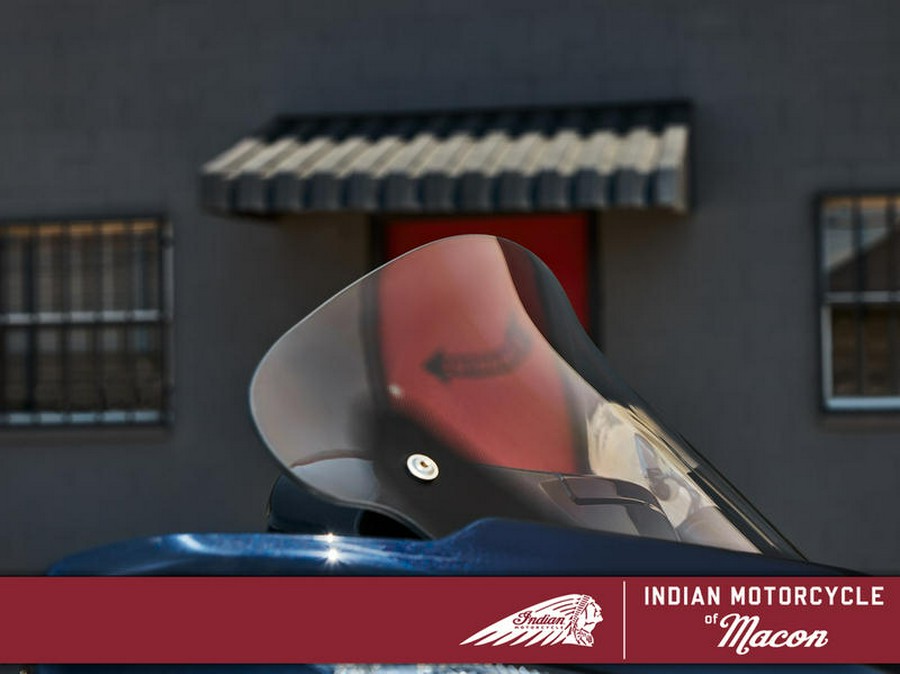 2025 Indian Motorcycle® Roadmaster® Elite Springfield Blue Candy