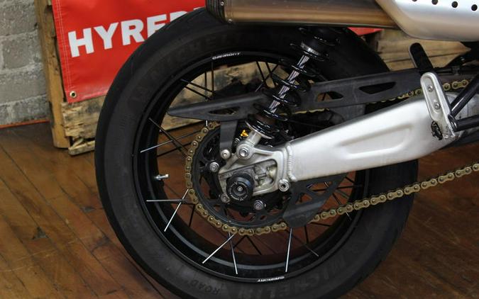 2023 Triumph SCRAMBLER 1200 XE