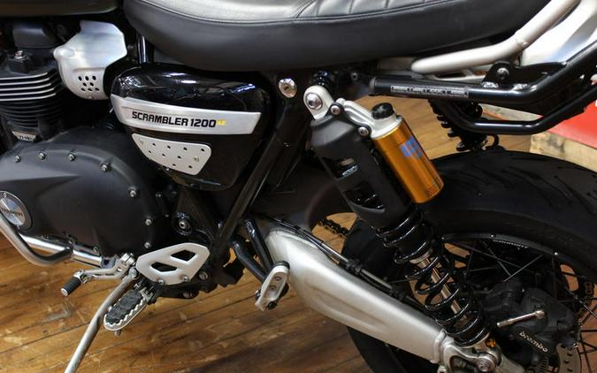 2023 Triumph SCRAMBLER 1200 XE