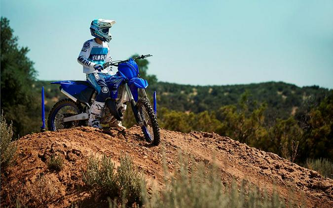 2021 Yamaha YZ125