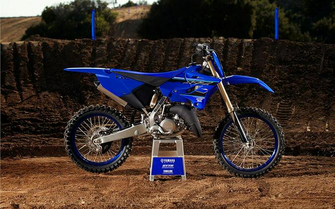 2021 Yamaha YZ125