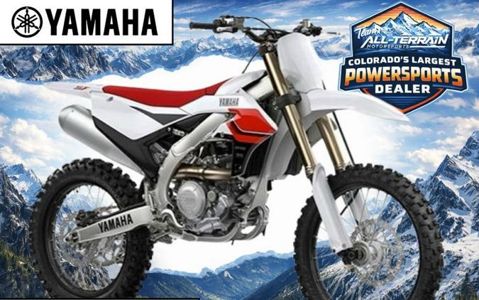 2026 YZ450F 70th Anniversary Edition - Yamaha