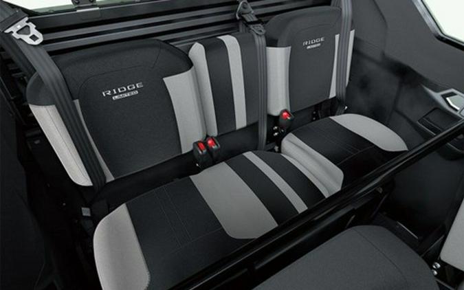 2025 Kawasaki RIDGE XR Crew Limited HVAC