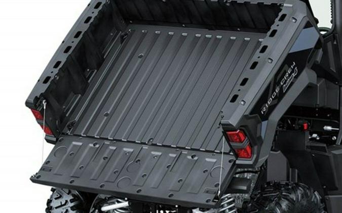 2025 Kawasaki RIDGE XR Crew Limited HVAC