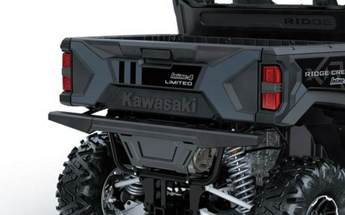 2025 Kawasaki RIDGE XR Crew Limited HVAC