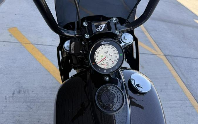 2024 Indian Motorcycle® Sport Chief Icon Smoky Quartz Metallic Pearl