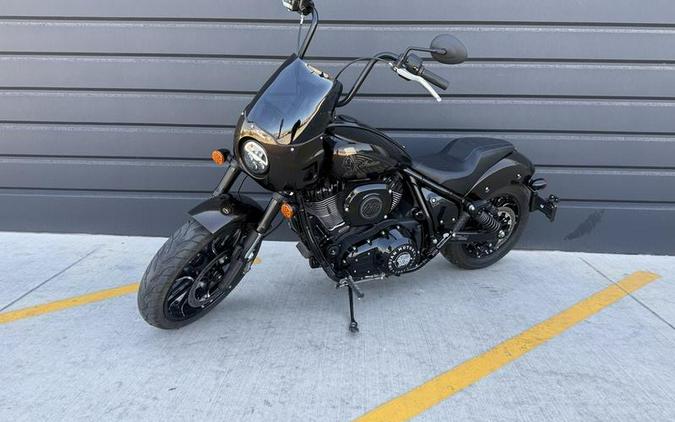 2024 Indian Motorcycle® Sport Chief Icon Smoky Quartz Metallic Pearl