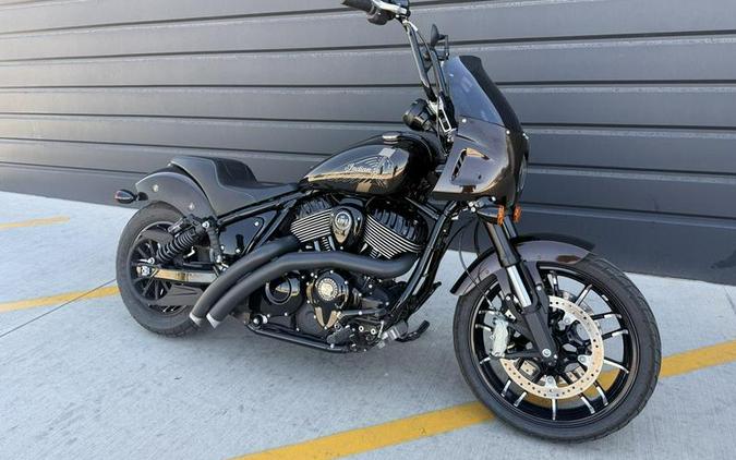 2024 Indian Motorcycle® Sport Chief Icon Smoky Quartz Metallic Pearl