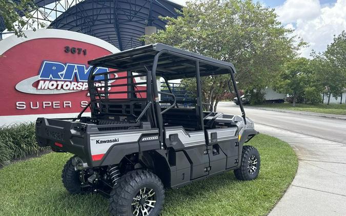 2027 Kawasaki Mule PRO-FXT 1000 LE Ranch Edition