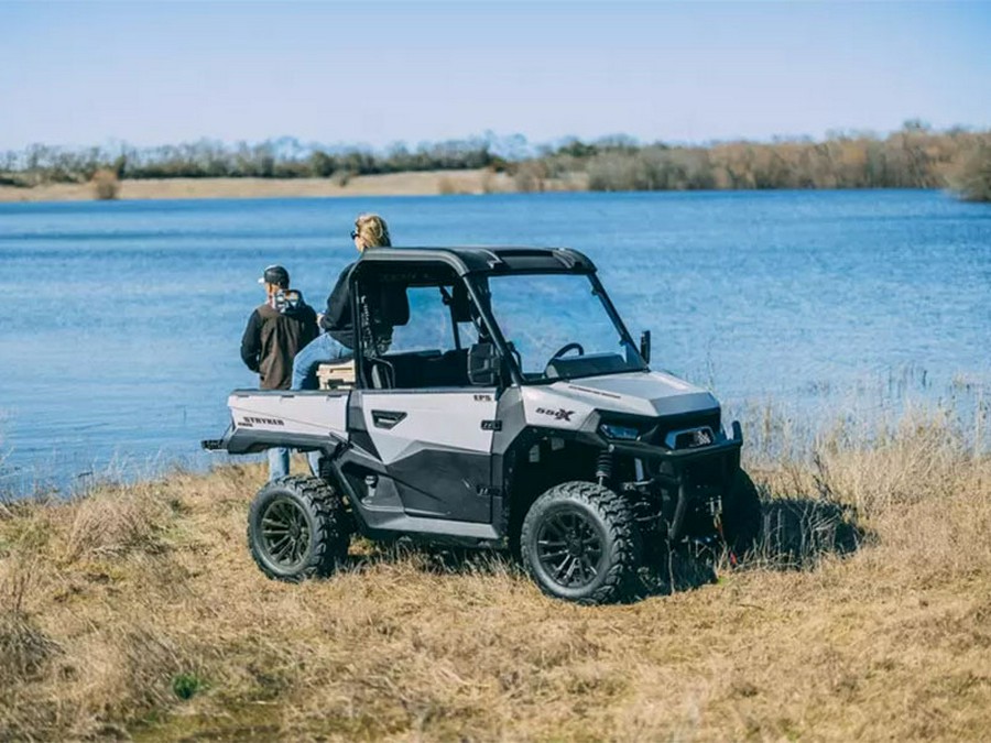 2025 Hisun Stryker 550X EPS