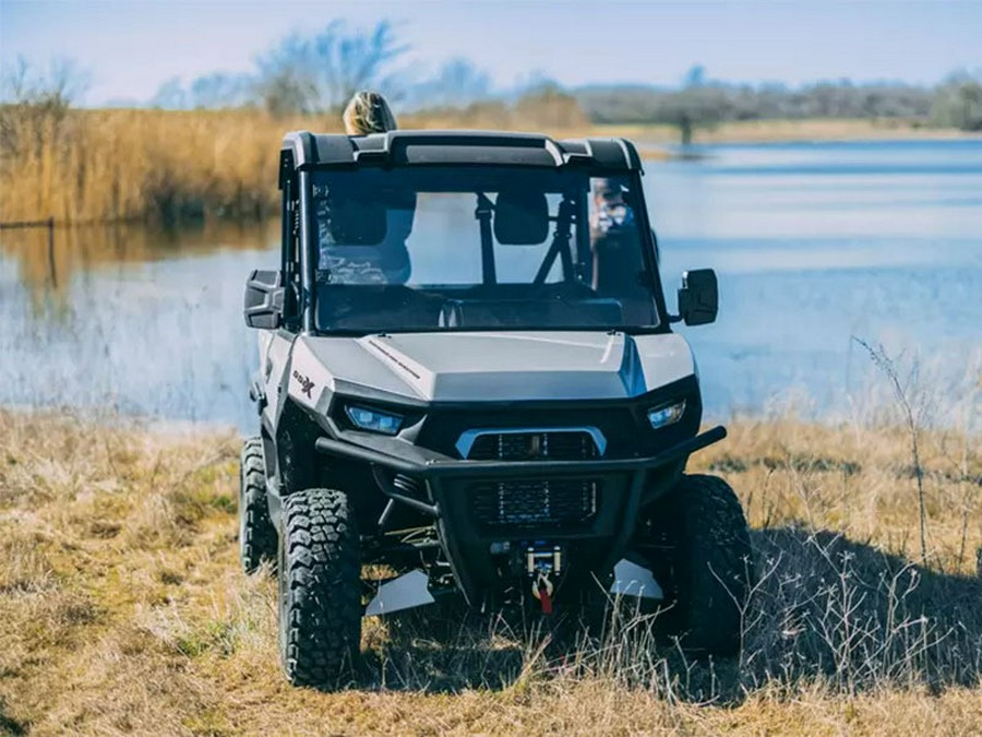 2025 Hisun Stryker 550X EPS