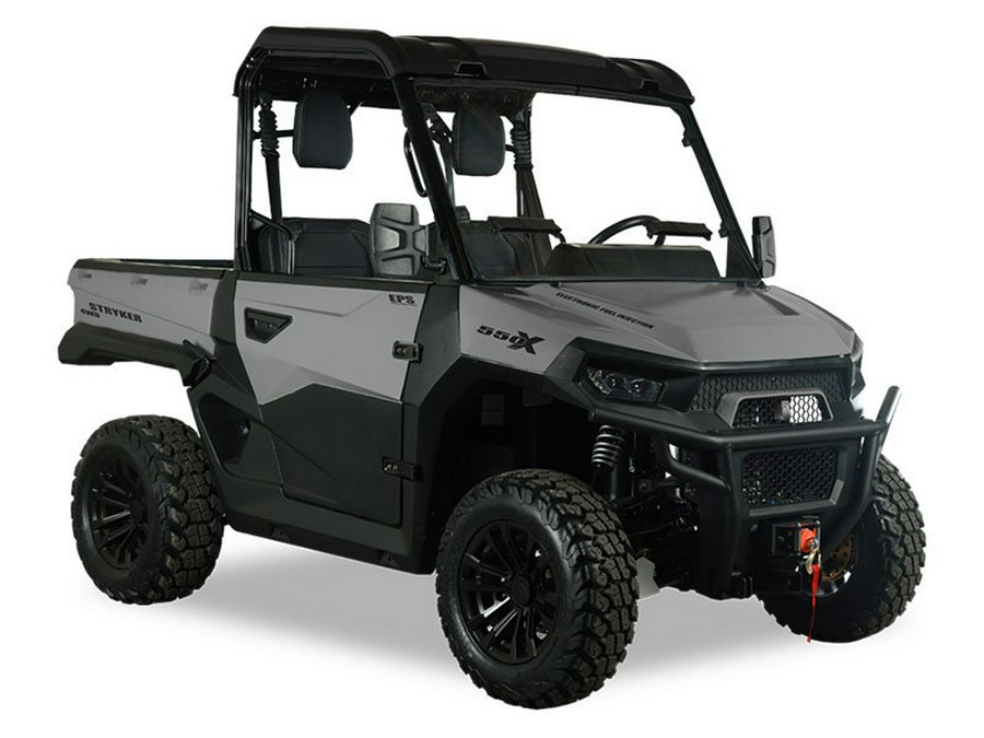 2025 Hisun Stryker 550X EPS