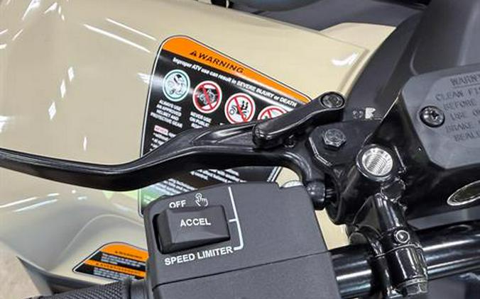 2026 Can-Am Outlander PRO XU HD5
