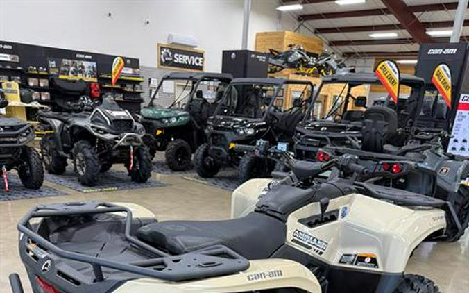 2026 Can-Am Outlander PRO XU HD5