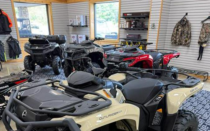 2026 Can-Am Outlander PRO XU HD5