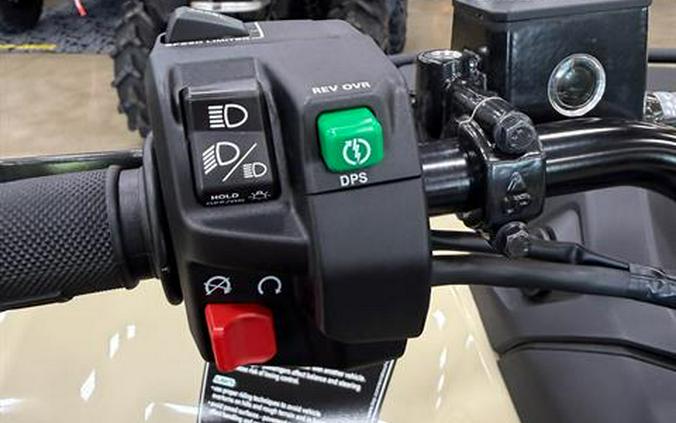 2026 Can-Am Outlander PRO XU HD5