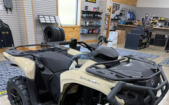 2026 Can-Am Outlander PRO XU HD5