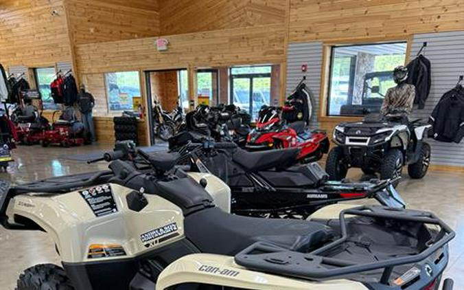 2026 Can-Am Outlander PRO XU HD5