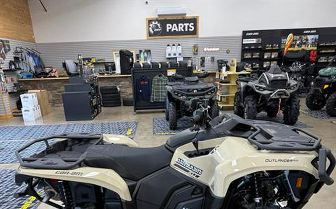 2026 Can-Am Outlander PRO XU HD5