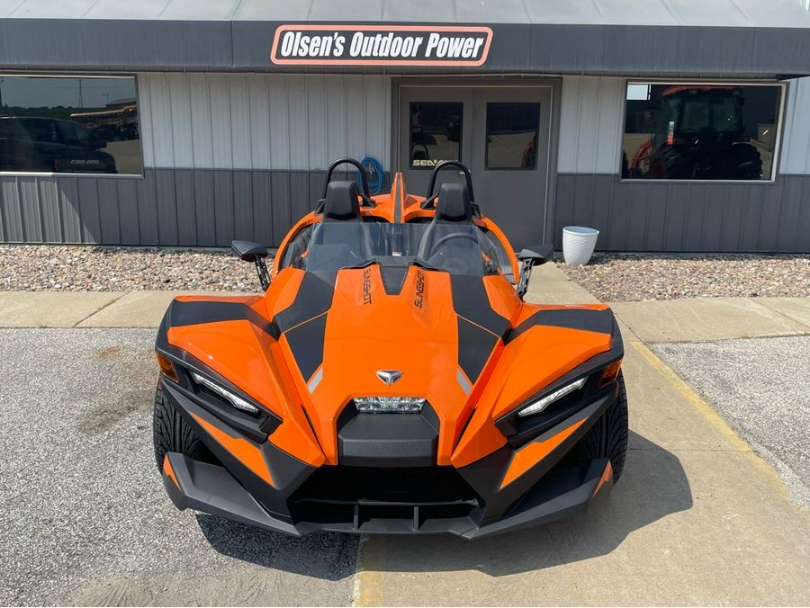 2026 Slingshot® SL Manual - Slingshot
