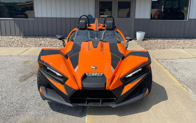 2026 Slingshot® SL Manual - Slingshot