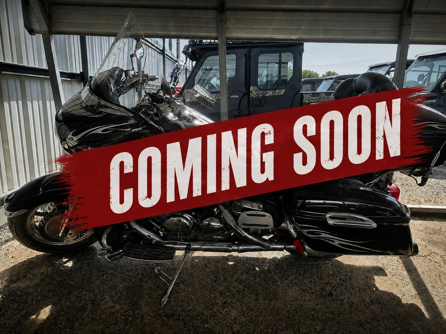 2010 Yamaha Royal Star Venture S