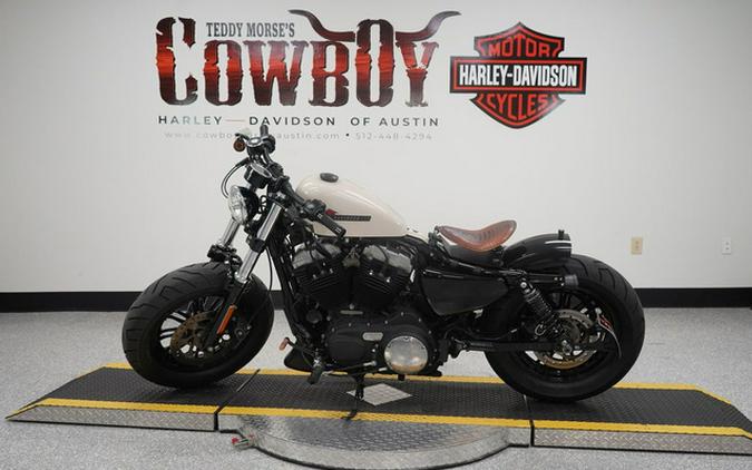 2022 Harley-Davidson Sportster XL1200X - Forty-Eight