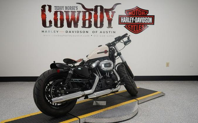 2022 Harley-Davidson Sportster XL1200X - Forty-Eight
