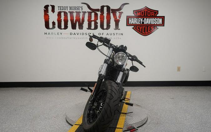 2022 Harley-Davidson Sportster XL1200X - Forty-Eight