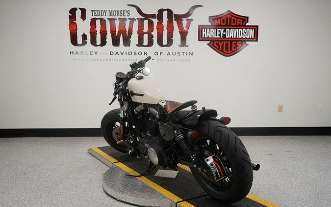 2022 Harley-Davidson Sportster XL1200X - Forty-Eight