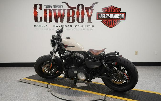 2022 Harley-Davidson Sportster XL1200X - Forty-Eight