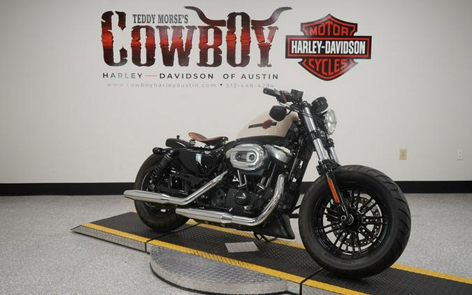 2022 Harley-Davidson Sportster XL1200X - Forty-Eight