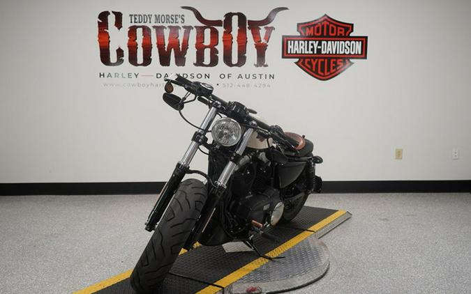 2022 Harley-Davidson Sportster XL1200X - Forty-Eight