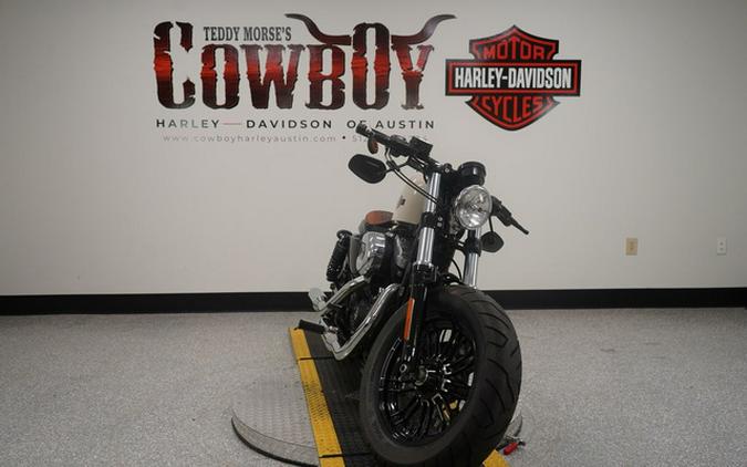 2022 Harley-Davidson Sportster XL1200X - Forty-Eight