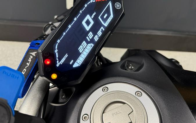 2022 Yamaha Motor Corp., USA MT-07