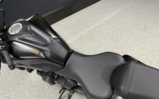 2022 Yamaha Motor Corp., USA MT-07