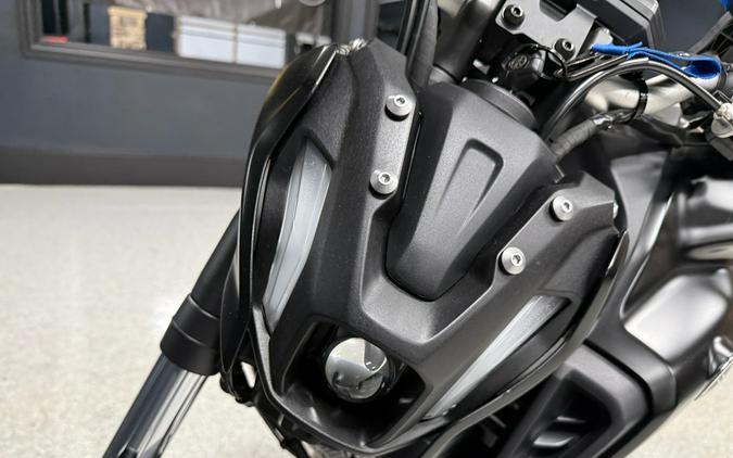 2022 Yamaha Motor Corp., USA MT-07