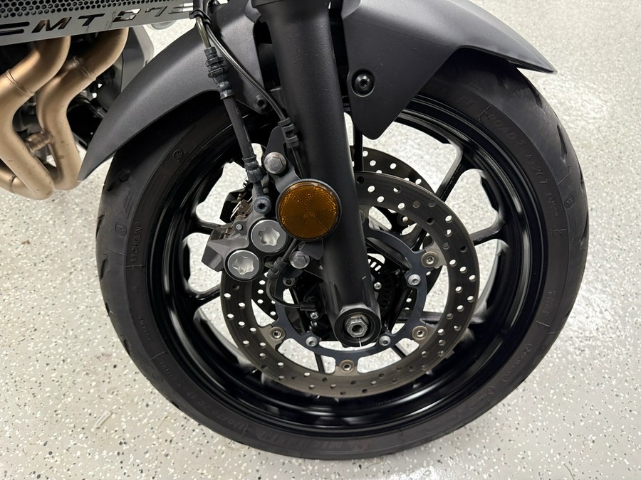 2022 Yamaha Motor Corp., USA MT-07