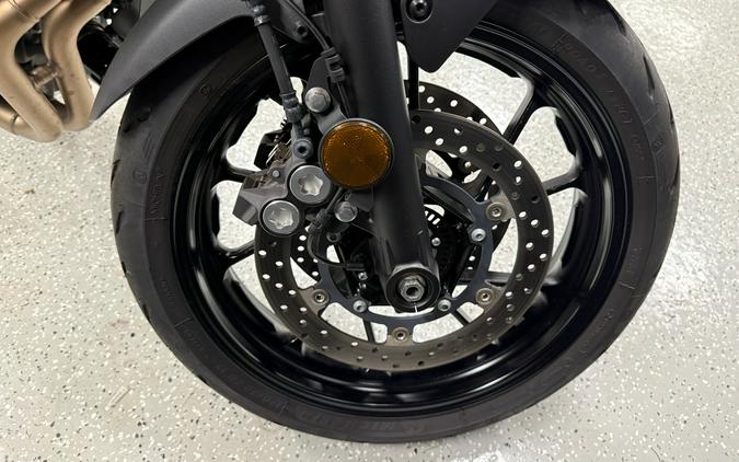 2022 Yamaha Motor Corp., USA MT-07