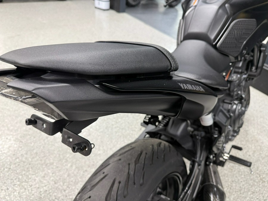 2022 Yamaha Motor Corp., USA MT-07