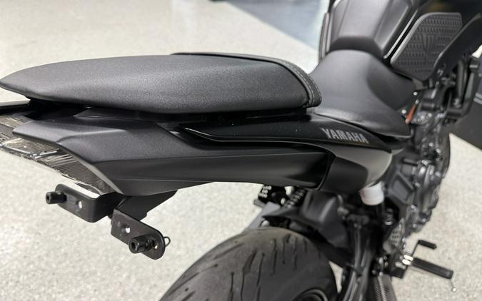 2022 Yamaha Motor Corp., USA MT-07